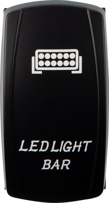 MOOSE OFFROAD - 2106-0586 - Switch - Light Bar