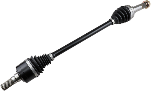 MOOSE OFFROAD - 0214-1760 - Axle Kit - CV/Complete - Heavy-Duty - Rear Left/Right - Yamaha