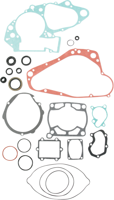 MOOSE OFFROAD - M811577 - Motor Gasket Kit with Oil Seal - Suzuki