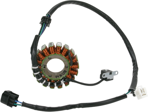 MOOSE OFFROAD - 2112-0694 - Stator - Suzuki