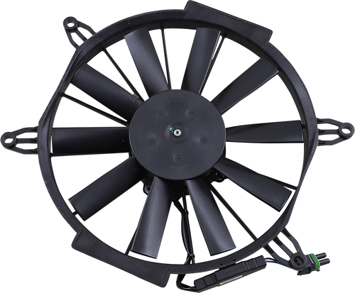 MOOSE OFFROAD - 1901-0870 - Hi-Performance Cooling Fan - 950 CFM - Polaris
