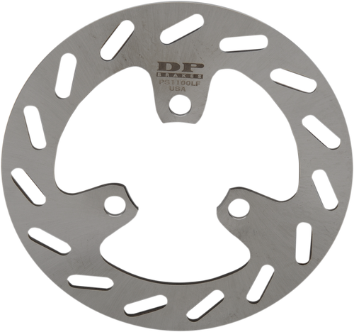 MOOSE OFFROAD - 1711-1467 - Front Left Rotor - Cannondale/Honda