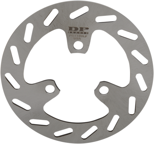 MOOSE OFFROAD - 1711-1467 - Front Left Rotor - Cannondale/Honda