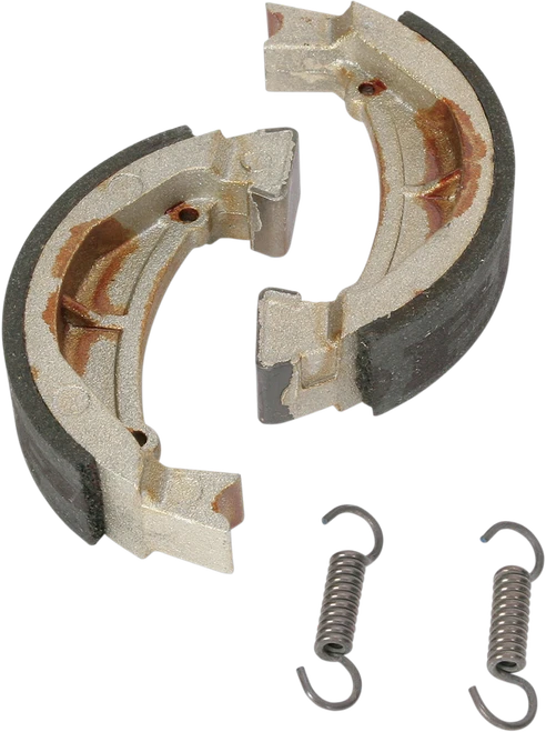 MOOSE OFFROAD - M9170 - Brake Shoes - Front/Rear - Kawasaki/Suzuki