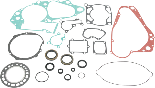 MOOSE OFFROAD - M811578 - Motor Gasket Kit with Oil Seal - Suzuki
