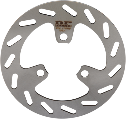 MOOSE OFFROAD - 1711-1468 - Front Right Rotor - Cannondale/Honda