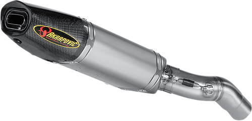 AKRAPOVIC - S-K6SO5-HACT - Muffler - Titanium