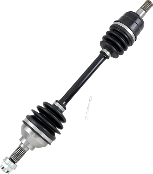 MOOSE OFFROAD - 0214-1048 - Axle Assembly - Complete - Standard - Front Right - Kawasaki Brute Force 650/750