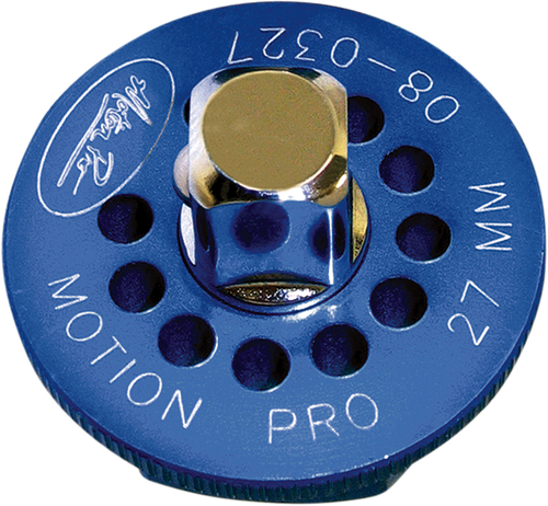 MOTION PRO - 08-0327 - Drive Adapter - 27 mm - 3/8"