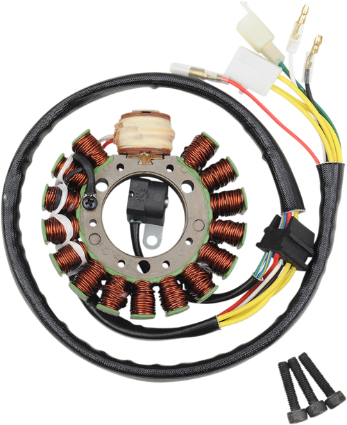 MOOSE OFFROAD - 2112-0771 - Stator - Suzuki