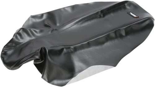 MOOSE OFFROAD - 0821-1459 - Seat Cover - Black - Kawasaki