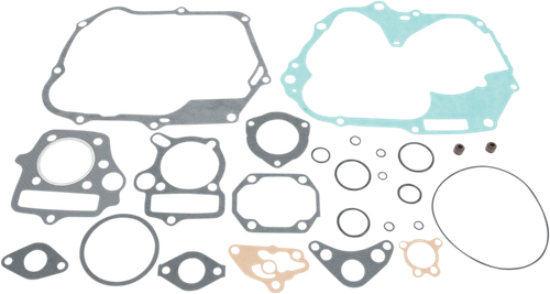 MOOSE OFFROAD - 0934-0148 - Complete Motor Gasket Kit - Honda
