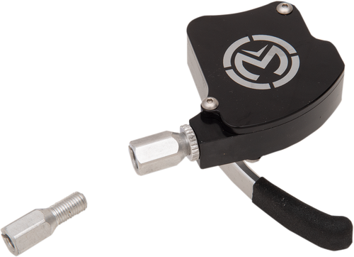 MOOSE OFFROAD - M78-003 - ATV Thumb Throttle - Black
