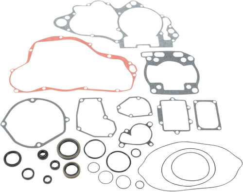 MOOSE OFFROAD - M811583 - Motor Gasket Kit with Oil Seal - Suzuki