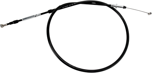 MOTION PRO - 03-0394 - Clutch Cable - Kawasaki - Black Vinyl