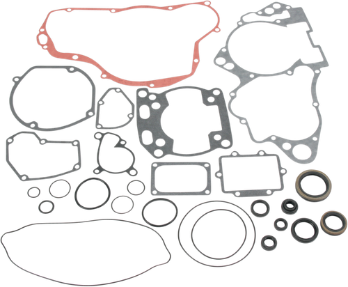 MOOSE OFFROAD - M811587 - Motor Gasket Kit with Oil Seal - Suzuki