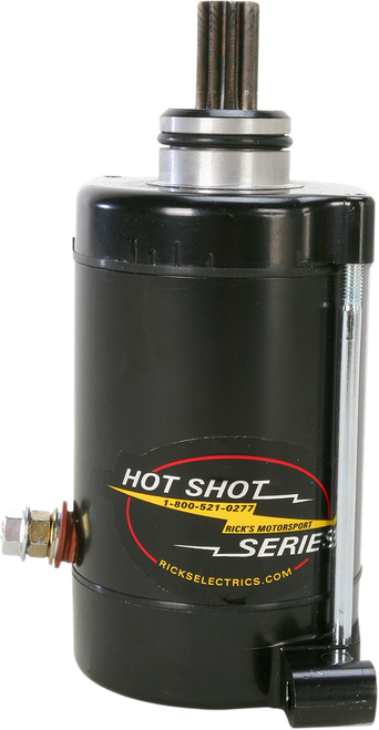 MOOSE OFFROAD - 2110-0470 - Starter Motor - Yamaha