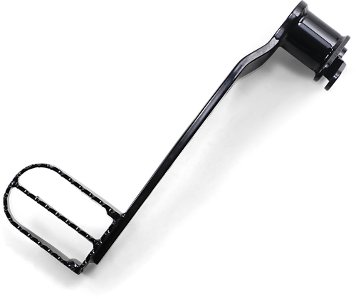BURLY BRAND - B13-1102B - MX Brake Lever - Black - FL