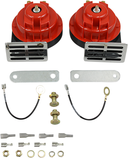 MOOSE OFFROAD - 2107-0230 - Dual Horn Kit