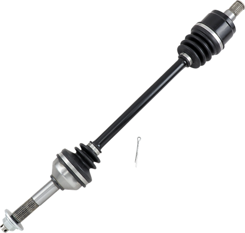 MOOSE OFFROAD - 0214-1058 - Axle Assembly - Complete - Standard - Rear Left/Right - '12-'13 Kawasaki Teryx 750