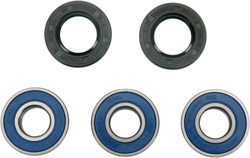 MOOSE OFFROAD - A25-1033 - Wheel Bearing Kit - Rear - Kawasaki KX/KLX/Suzuki RM 100