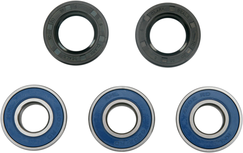 MOOSE OFFROAD - A25-1033 - Wheel Bearing Kit - Rear - Kawasaki KX/KLX/Suzuki RM 100