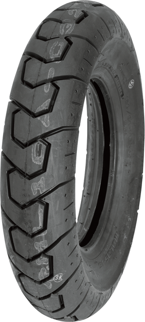 BRIDGESTONE - 184635 - Tire - Scooter - Rear - 120/90-10 - 66J