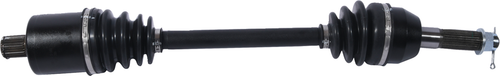MOOSE OFFROAD - 0214-2117 - Axle Assembly - Complete - Standard - Rear Left/Right - Polaris Ranger 500/570