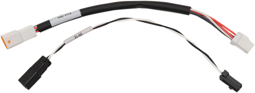 BARNETT - 1523030308 - Electronic Throttle Control Extensions - 8" - Harley Davidson