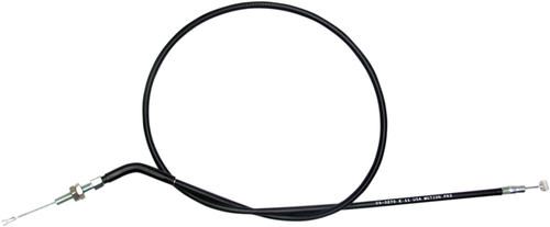 MOTION PRO - 04-0270 - Clutch Cable - Short - Suzuki - Black Vinyl