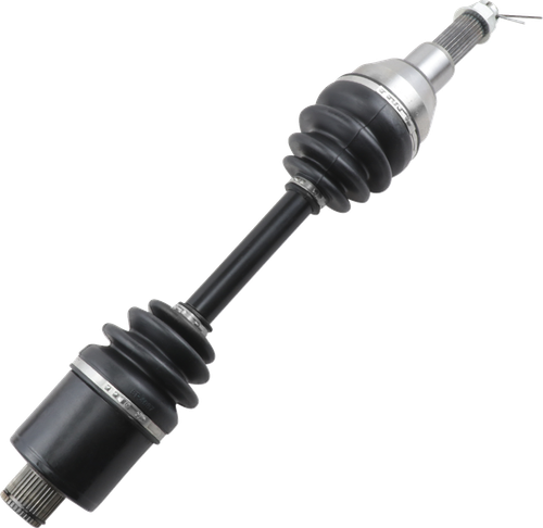 MOOSE OFFROAD - 0214-1063 - Axle Assembly - Complete - Standard - Rear Left/Right - '99-'02 Polaris