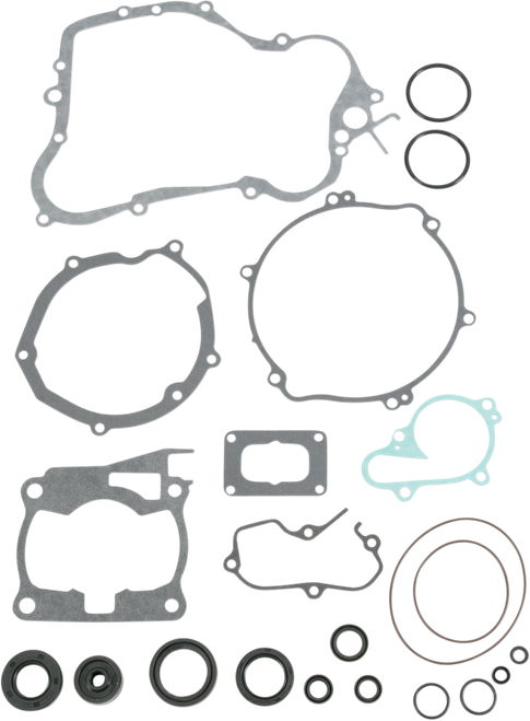 MOOSE OFFROAD - M811636 - Motor Gasket Kit with Oil Seal - Yamaha
