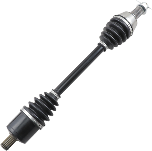 MOOSE OFFROAD - 0214-1064 - Axle Assembly - Complete - Standard - Front Left/Right - Polaris RZR 570/800
