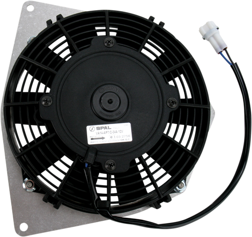 MOOSE OFFROAD - 1901-0317 - Hi-Performance Cooling Fan - 440 CFM - Yamaha
