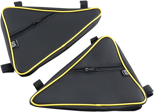 BS SAND - YXZSBYEL - Door Bag - Yellow