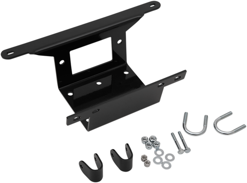 MOOSE OFFROAD - 4505-0660 - Winch Mount - ATV - Yamaha