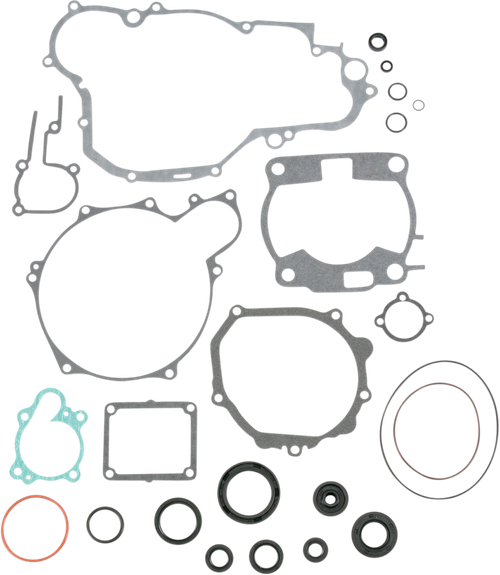 MOOSE OFFROAD - M811663 - Motor Gasket Kit with Oil Seal - Yamaha