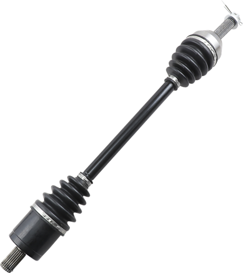 MOOSE OFFROAD - 0214-1067 - Axle Assembly - Complete - Standard - Front Left/Right - '08-'09 Polaris Ranger 500/700