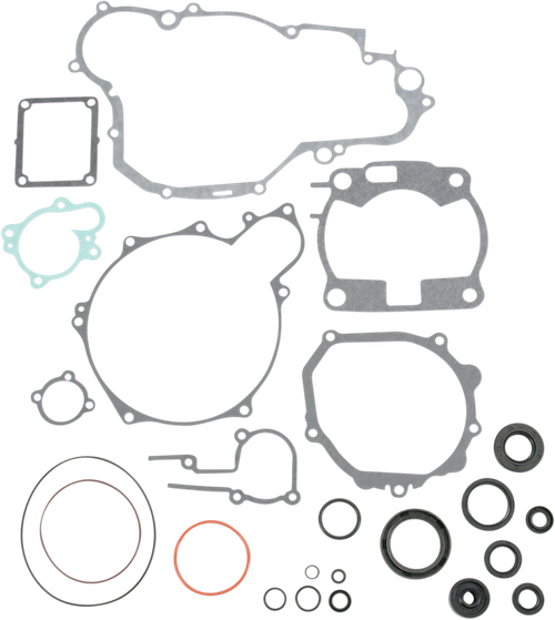 MOOSE OFFROAD - M811664 - Motor Gasket Kit with Oil Seal - Yamaha