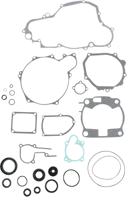 MOOSE OFFROAD - M811665 - Motor Gasket Kit with Oil Seal - Yamaha