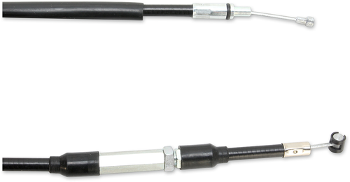 MOOSE OFFROAD - 0652-1723 - Black Vinyl Clutch Cable - Honda