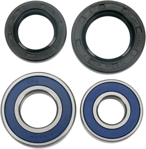 MOOSE OFFROAD - A25-1042 - Wheel Bearing Kit - Front - Arctic Cat/Kawasaki/Suzuki