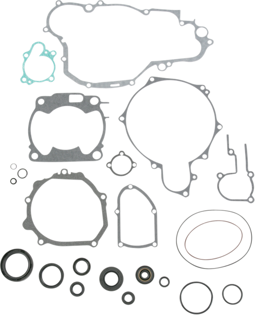 MOOSE OFFROAD - M811666 - Motor Gasket Kit with Oil Seal - Yamaha