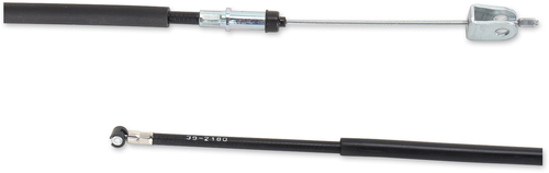 MOOSE OFFROAD - 0652-1725 - Black Vinyl Clutch Cable - Suzuki