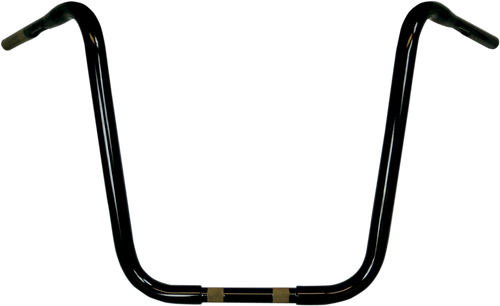 BARON - BA-7300-07B - 1-1/4" Kong Bar Handlebar - King Kong - 18" - Black