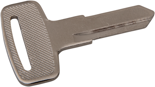 MOOSE OFFROAD - 2106-0487 - Blank Key for Ignition Switch