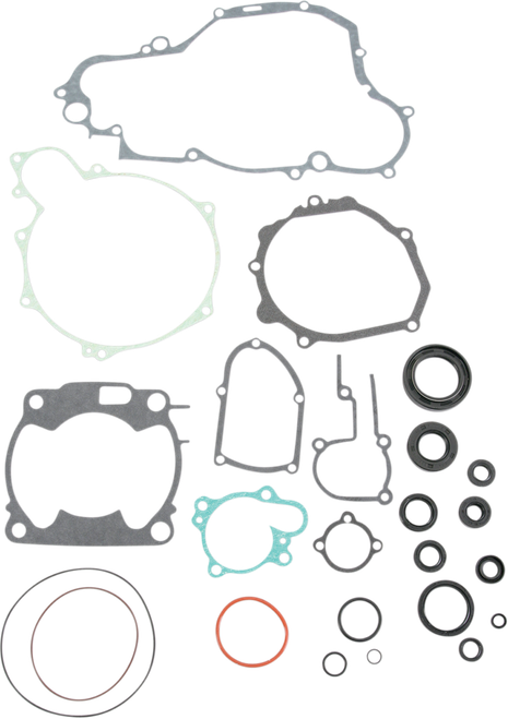 MOOSE OFFROAD - M811667 - Motor Gasket Kit with Oil Seal - Yamaha