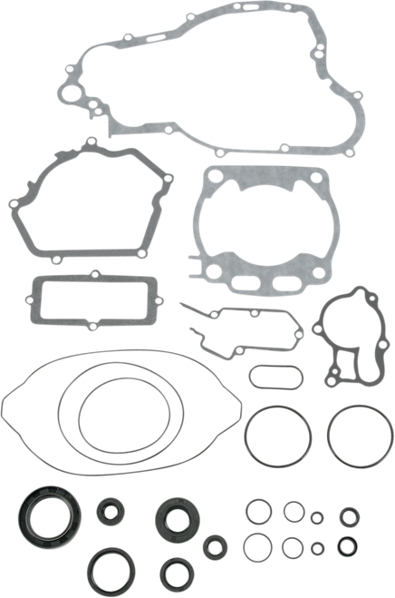 MOOSE OFFROAD - M811668 - Motor Gasket Kit with Oil Seal - Yamaha