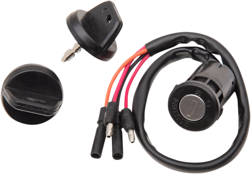 MOOSE OFFROAD - 2106-0490 - Ignition Switch - Honda