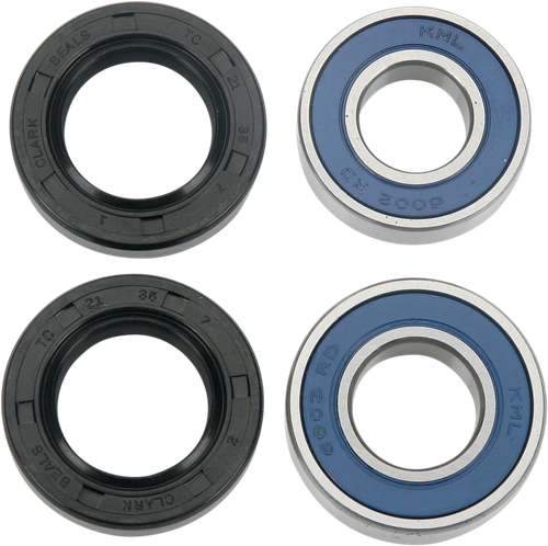MOOSE OFFROAD - A25-1050 - Wheel Bearing Kit - Front - TRX 70